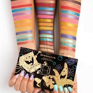 New HipDot Bikini Bottom Eyeshadow Pallete